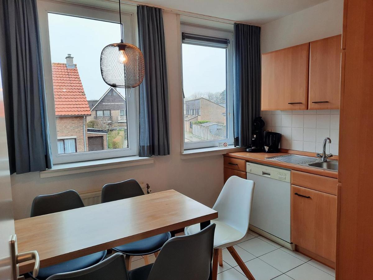 Appartement Op Topligging! Cadzand Exterior photo