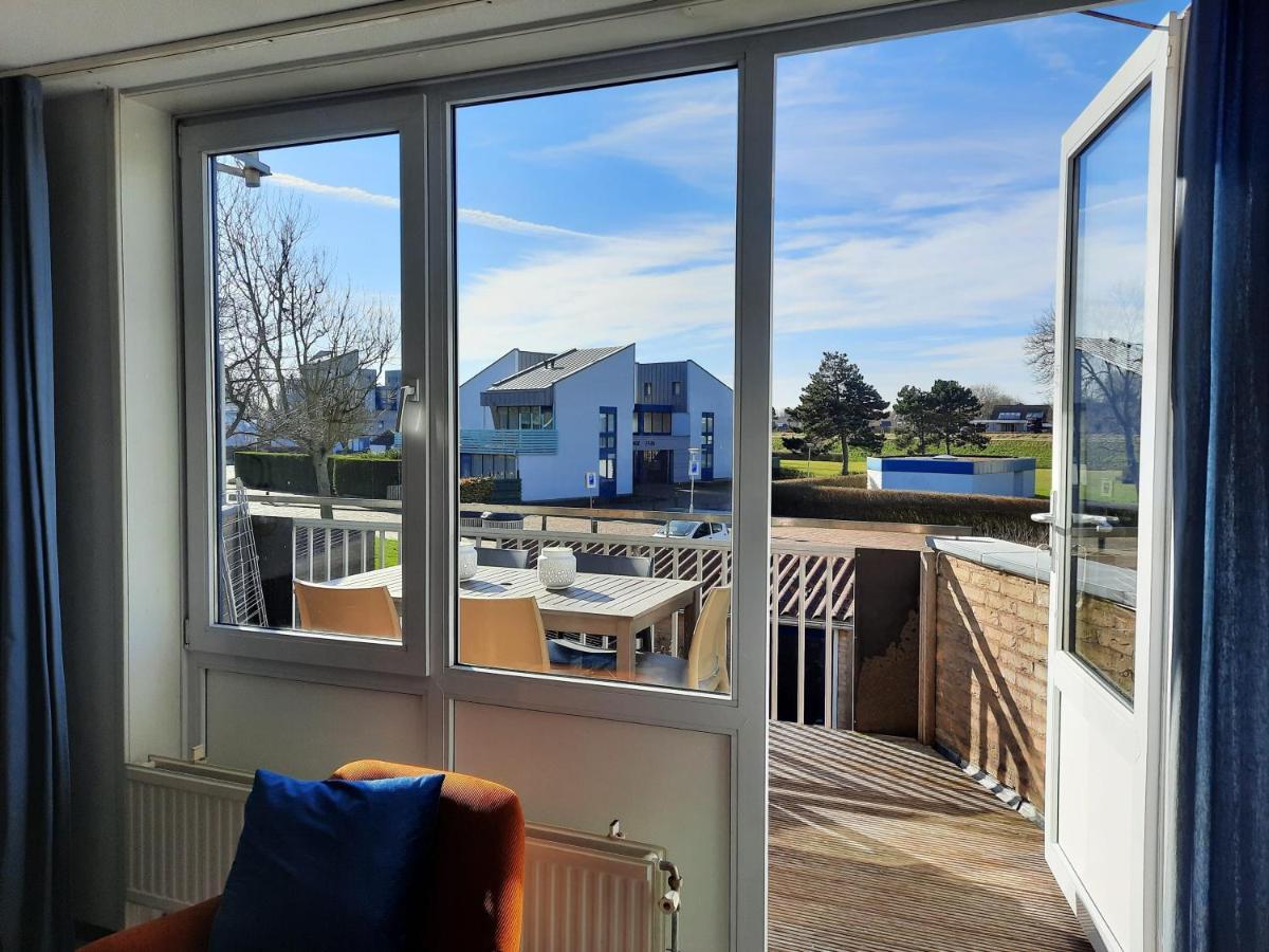 Appartement Op Topligging! Cadzand Exterior photo