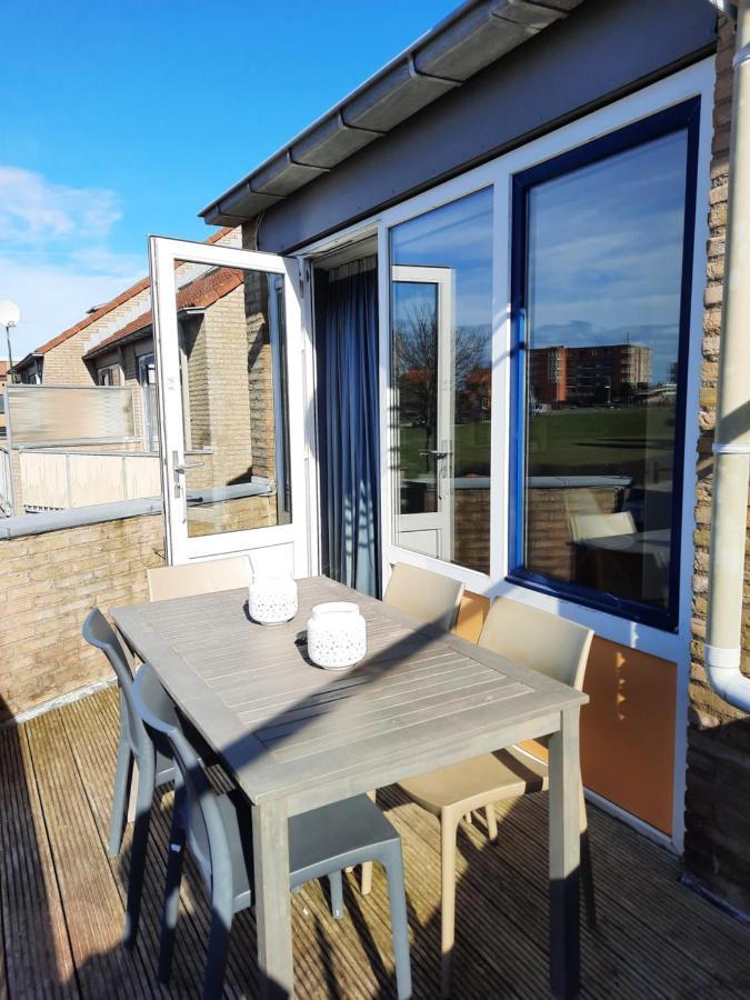 Appartement Op Topligging! Cadzand Exterior photo