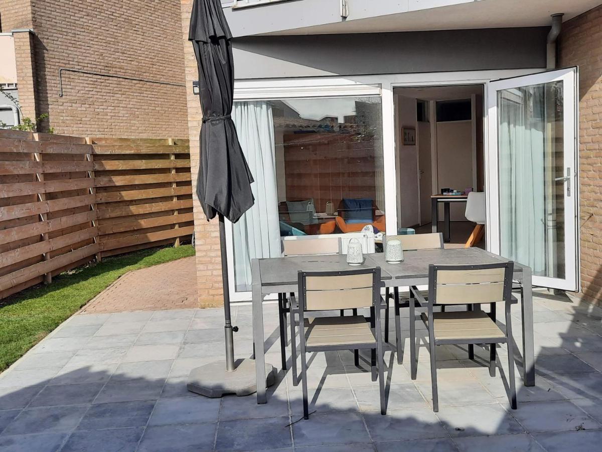 Appartement Op Topligging! Cadzand Exterior photo