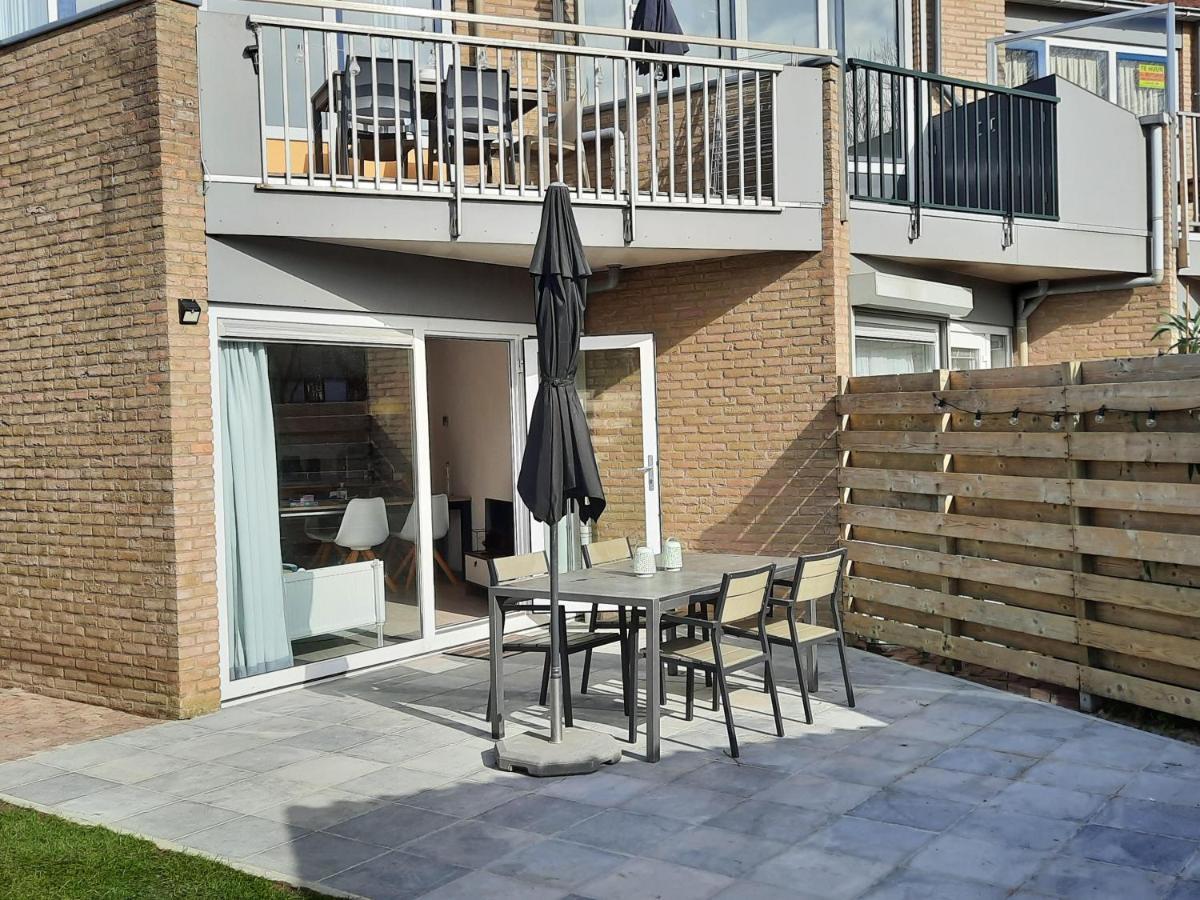 Appartement Op Topligging! Cadzand Exterior photo