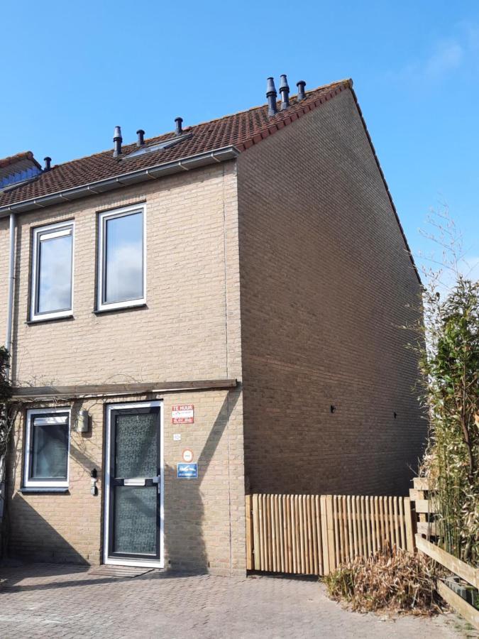 Appartement Op Topligging! Cadzand Exterior photo