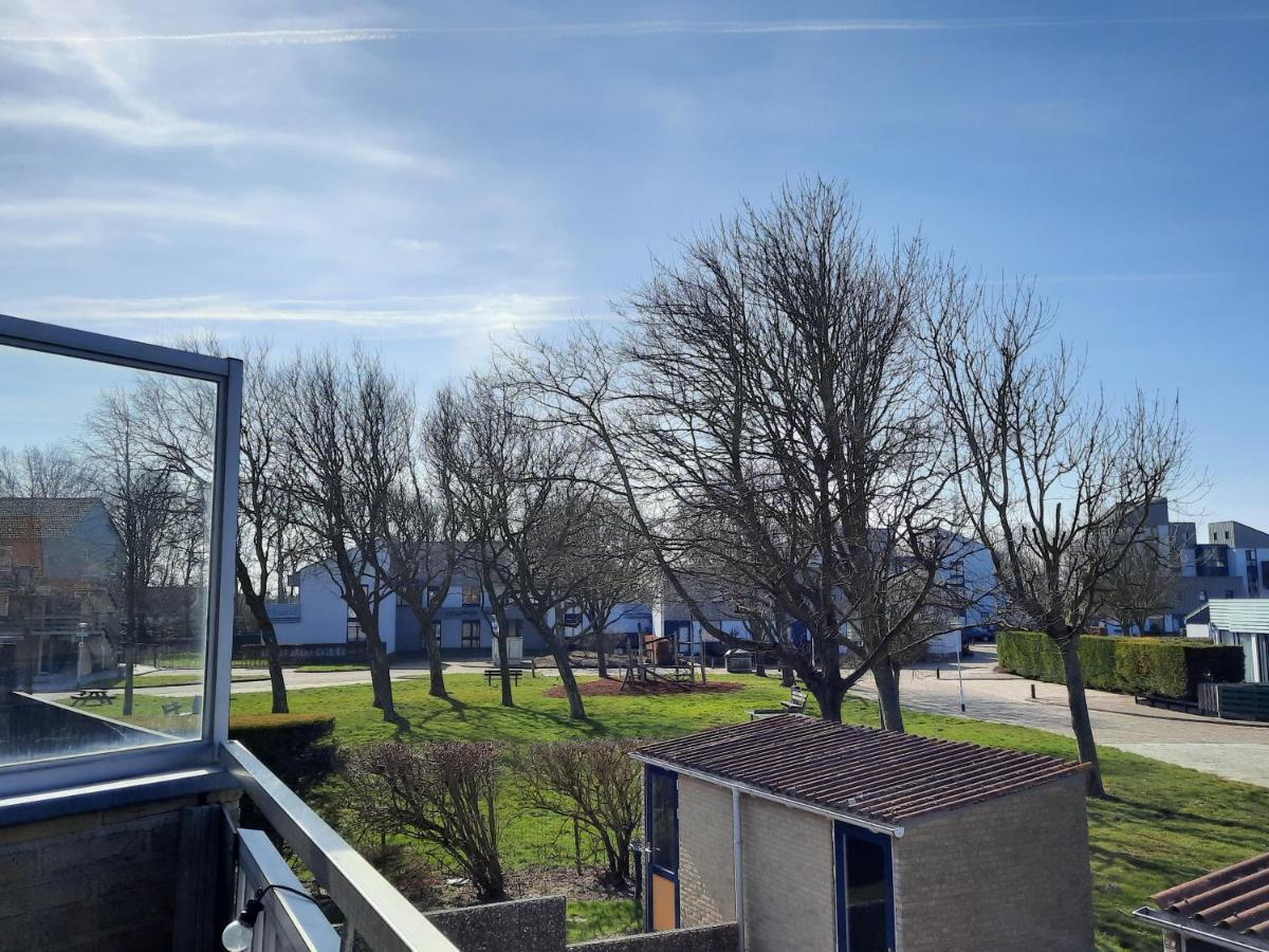 Appartement Op Topligging! Cadzand Exterior photo