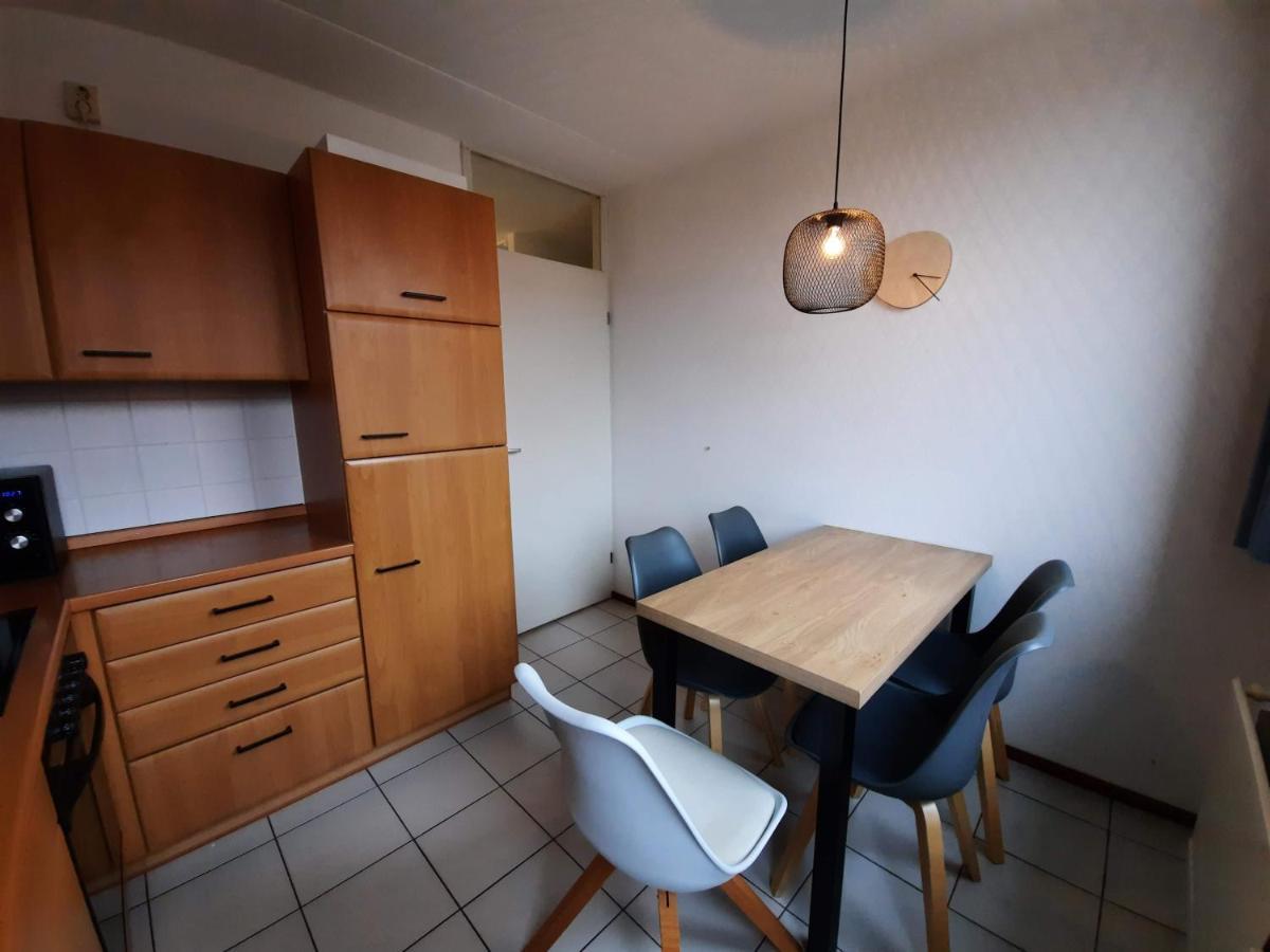 Appartement Op Topligging! Cadzand Exterior photo