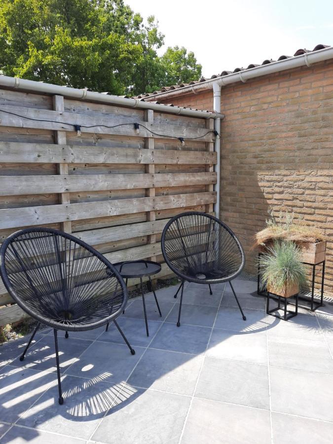 Appartement Op Topligging! Cadzand Exterior photo